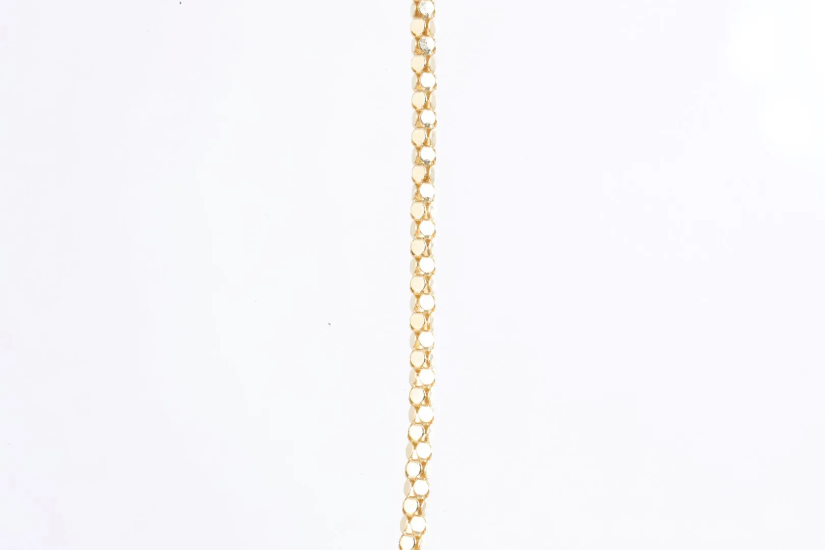 24" 14k Yellow Gold Chain (5.08g.)