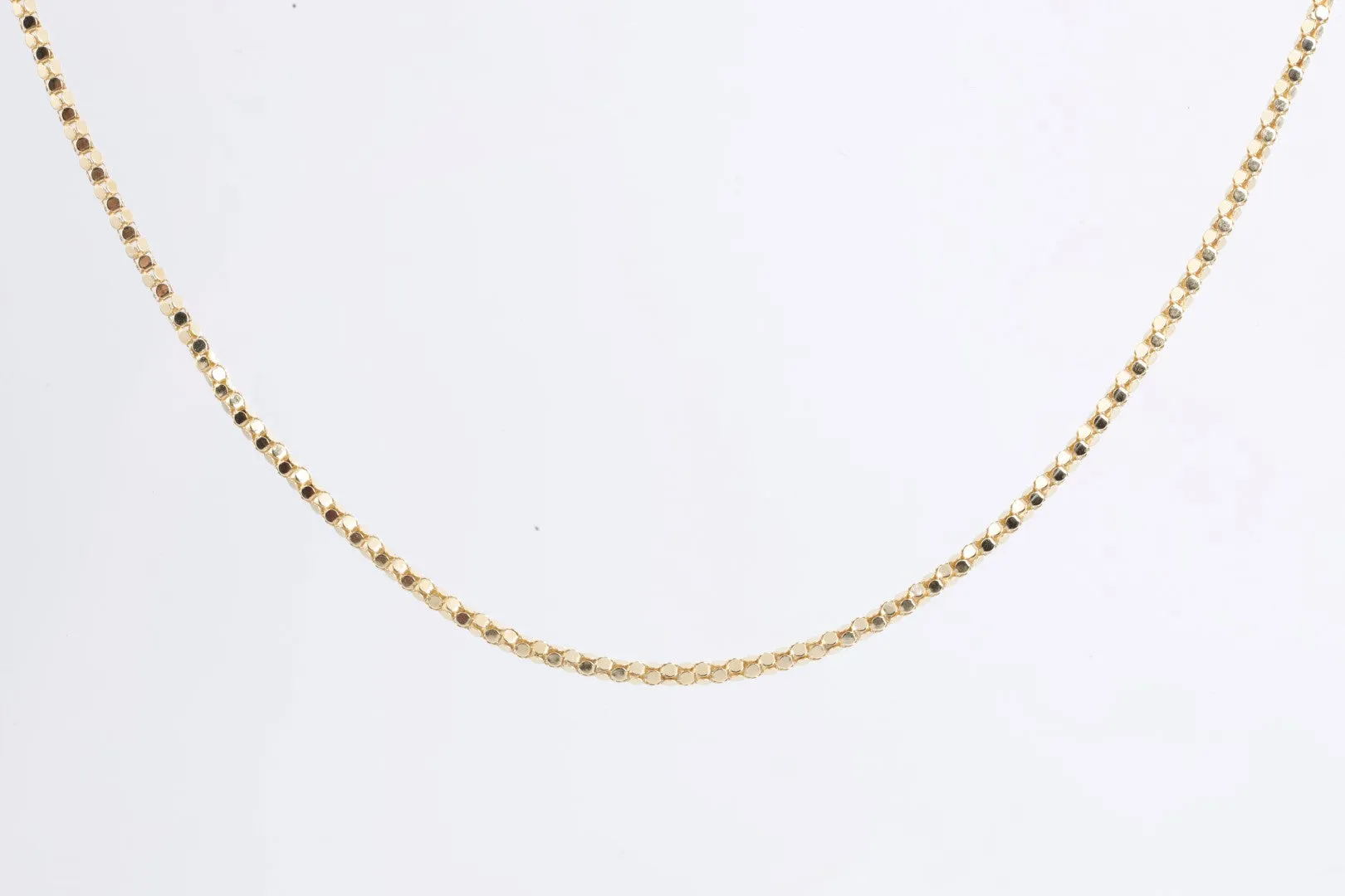 24" 14k Yellow Gold Chain (5.08g.)