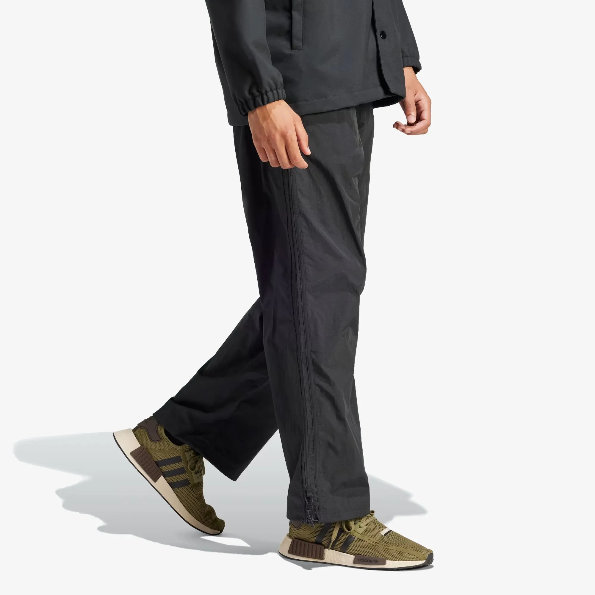 Adidas Originals | ADI CARGO PANTS  { BLACK