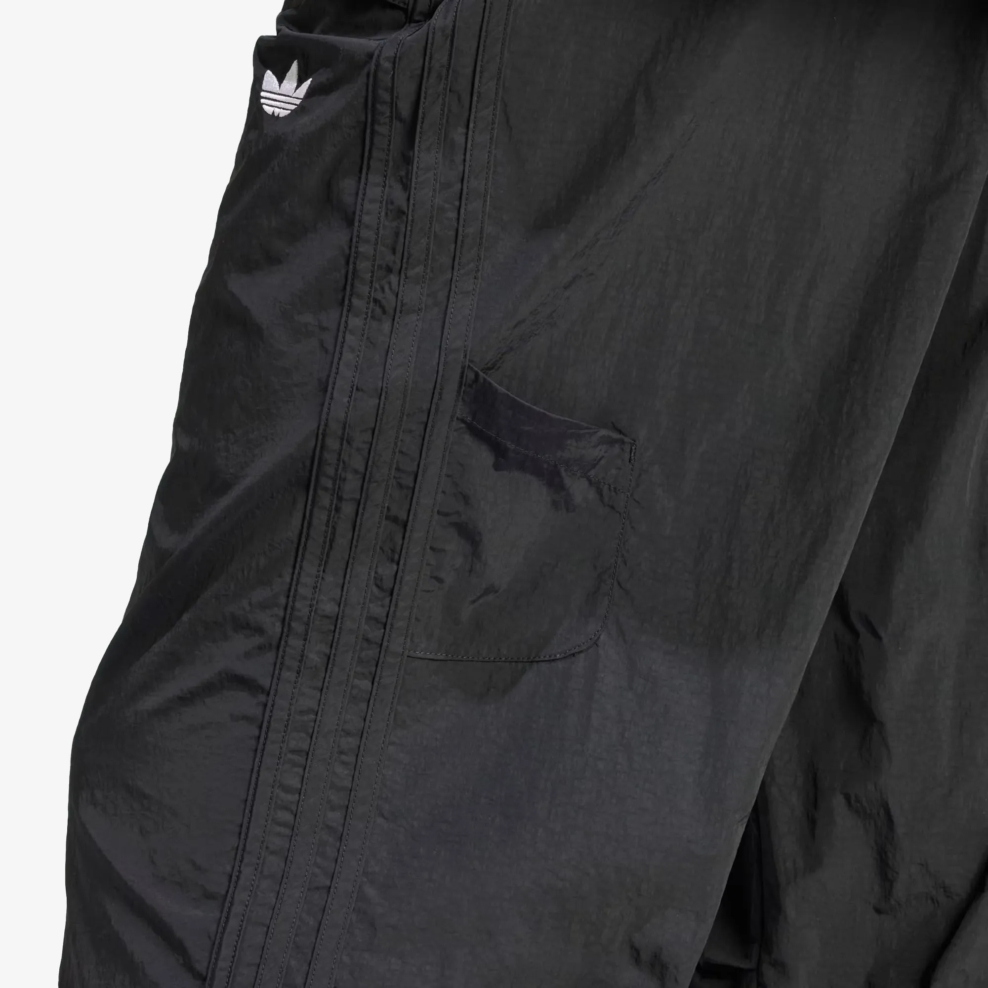 Adidas Originals | ADI CARGO PANTS  { BLACK