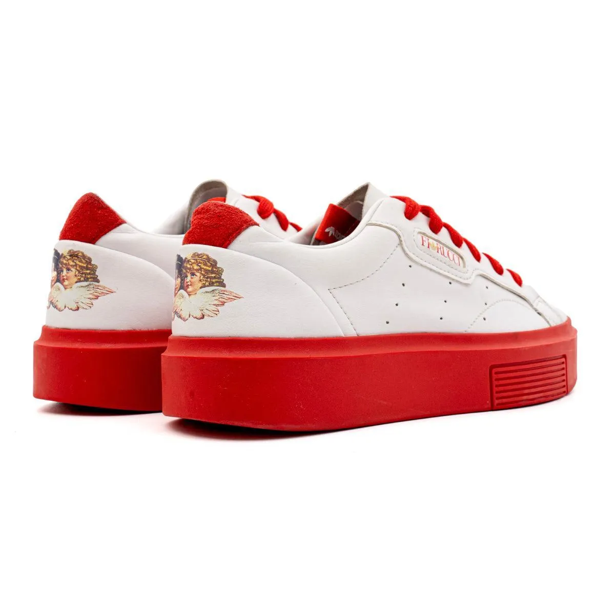 Adidas Sleek Super Fiorucci