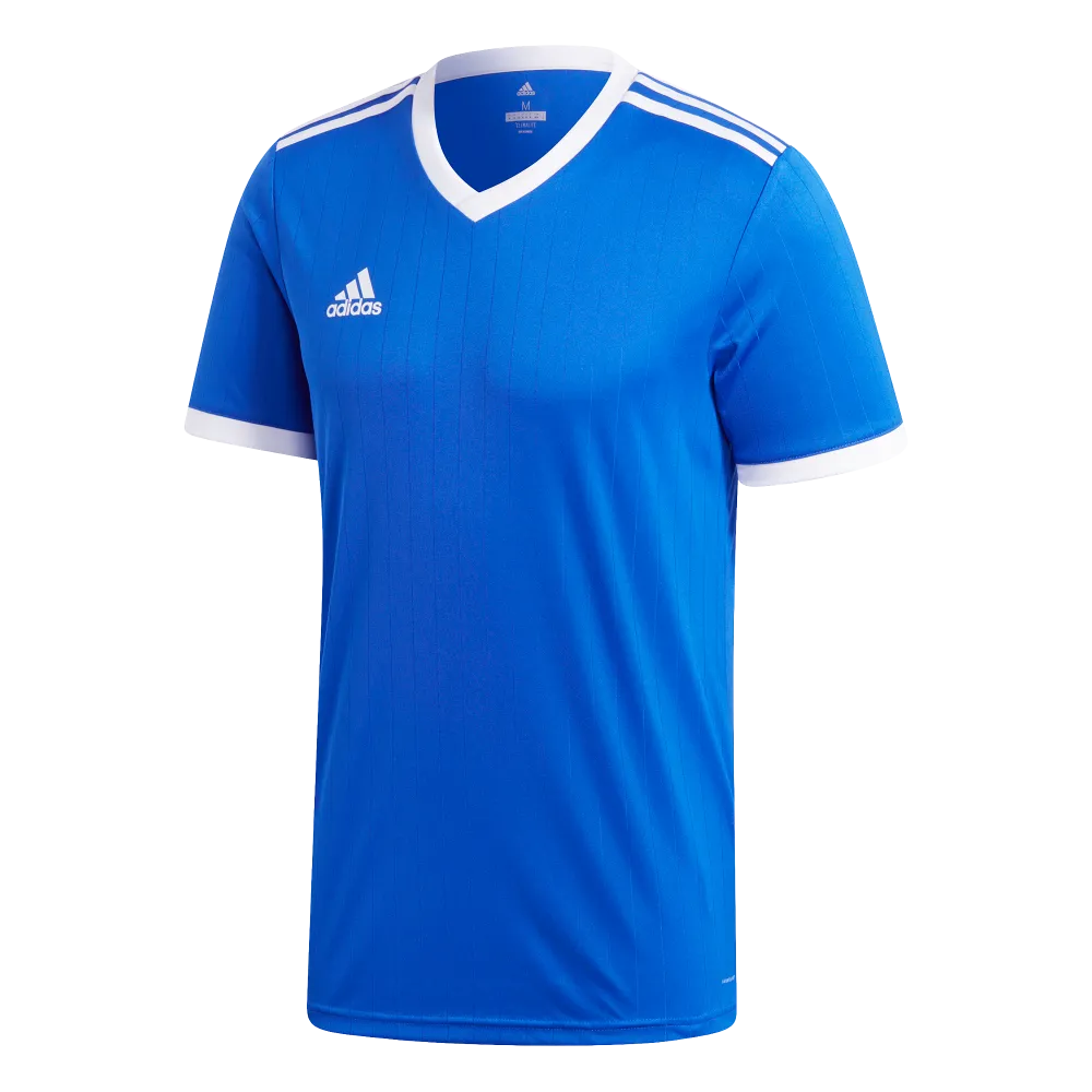 Adidas Youth Tabela 18 Jersey (Blue/White)