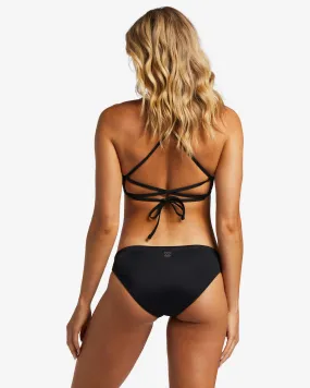 A/Div Full Bikini Bottoms - Black