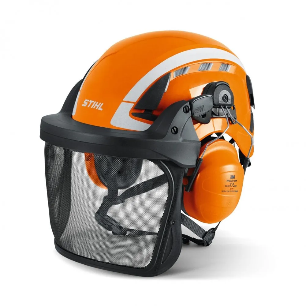 ADVANCE X-CLIMB Arborist Chainsaw Helmet Set