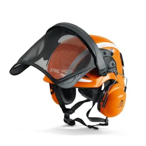 ADVANCE X-CLIMB Arborist Chainsaw Helmet Set