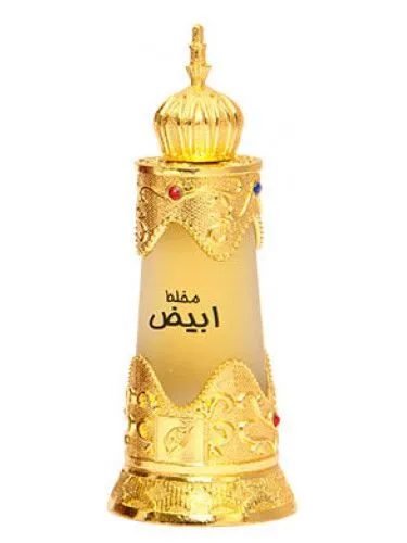 Afnan Abiyad Mukhallat perfume for men and women, EDP, 50 ml