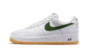 Air Force 1 Low Color of the Month Forest Green