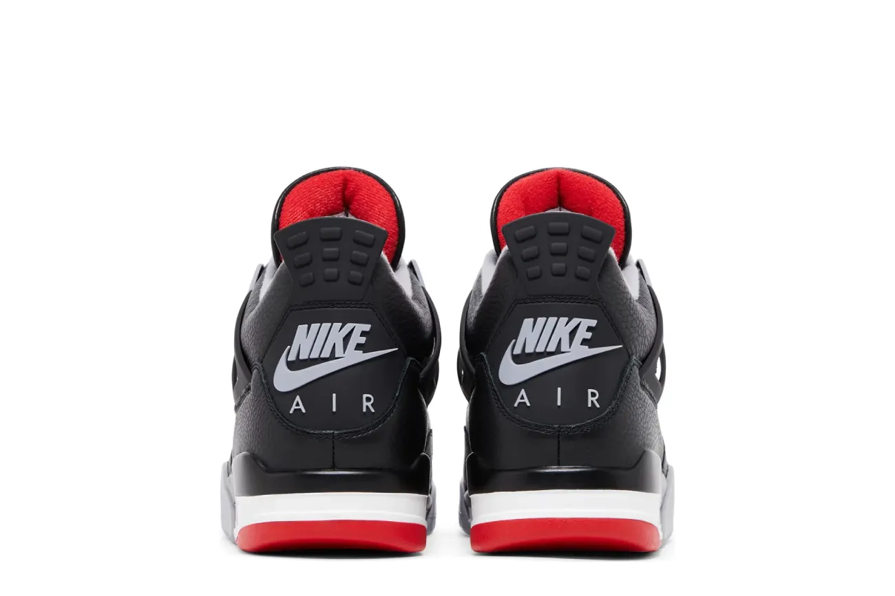 Air Jordan 4 Retro 'Bred Reimagined'