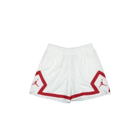 Air Jordan Womens Heritage Diamond Shorts 'White'