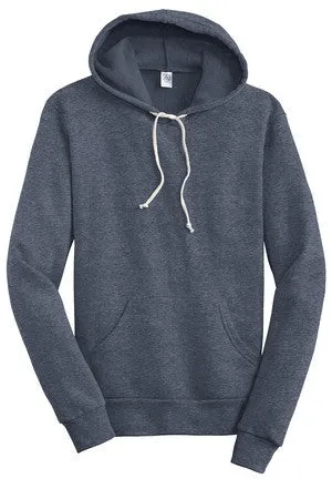 Alternative Challenger AA9595 Men's Eco-Fleece Pullover Hoodie (Available in 6 Colors)