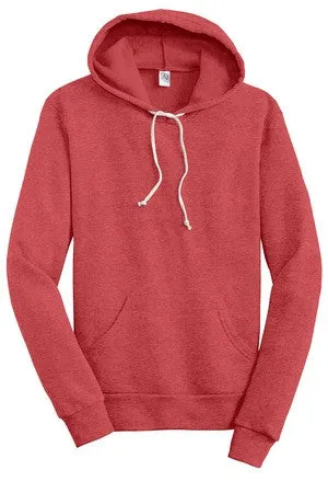 Alternative Challenger AA9595 Men's Eco-Fleece Pullover Hoodie (Available in 6 Colors)