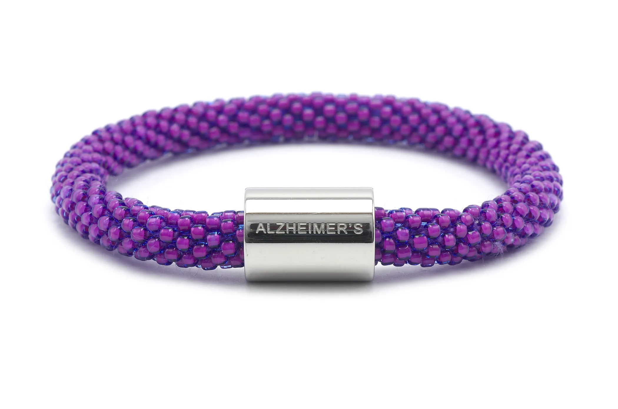 Alzheimer's Medical Alert Bracelet