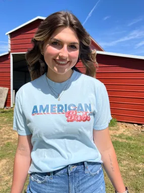 American Babe Tee