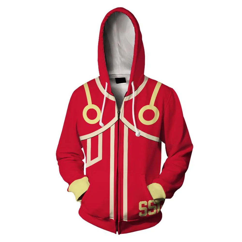 Anime One Piece Luffy  Cosplay Hoodie 3D Printed Hooded Sweatshirt Men Women Casual Streetwear Pullover