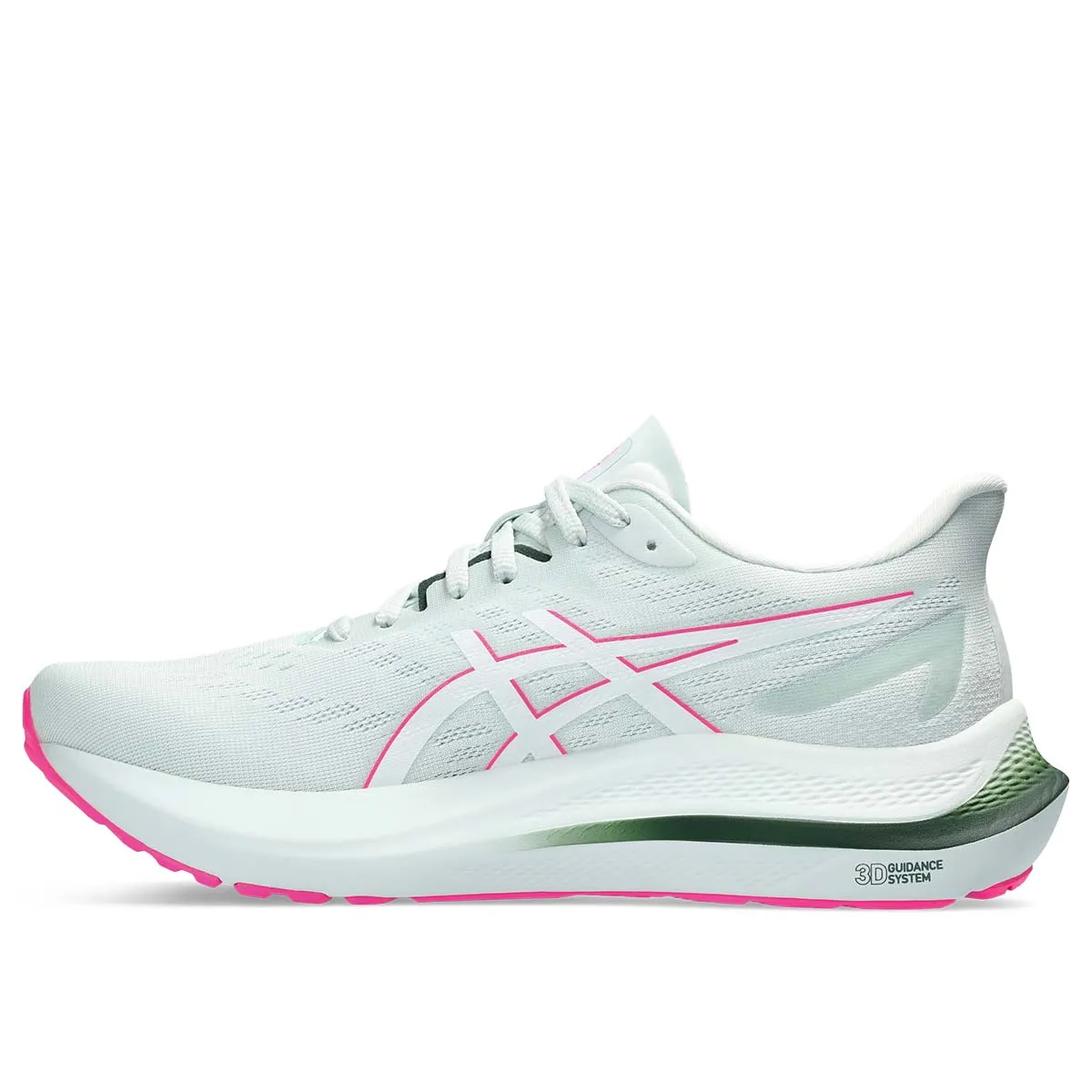 Asics GT 2000 12 Women Pure Aqua White   '  