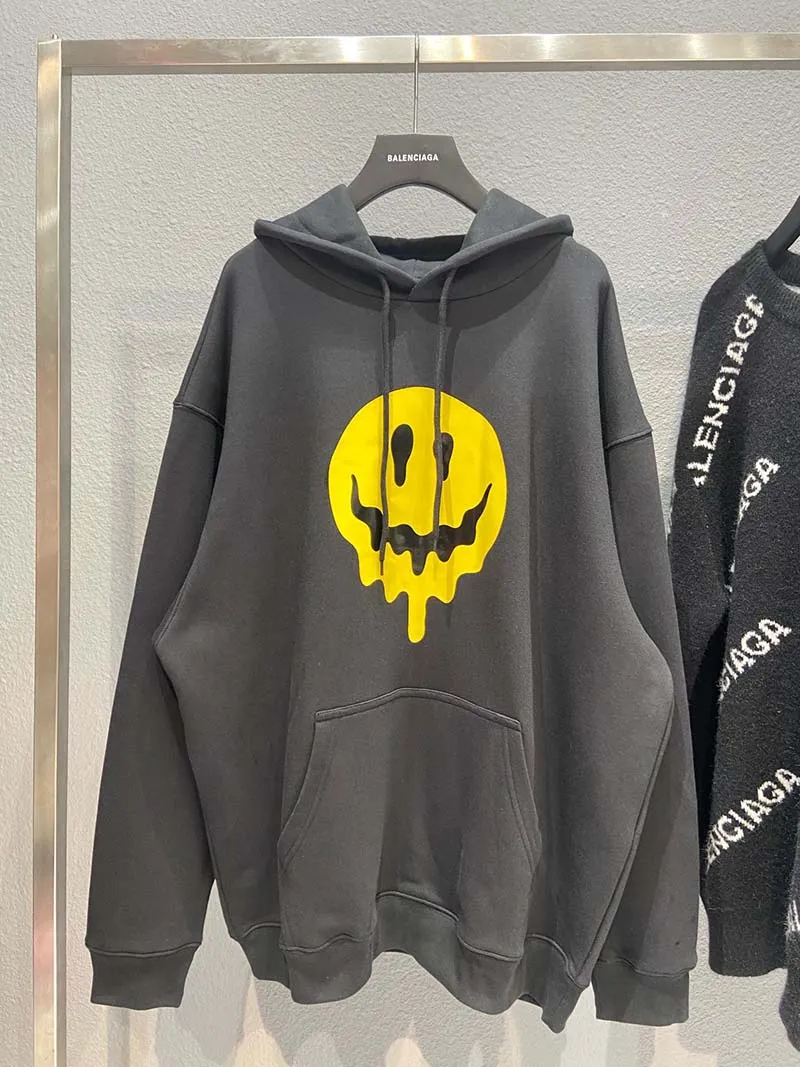 Balenciaga Drip Peace Hoodie