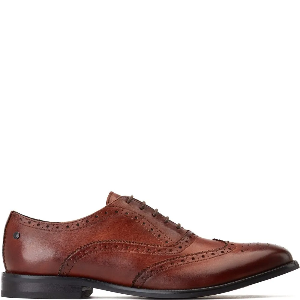 Base London Darcy Oxford Brogue Shoe