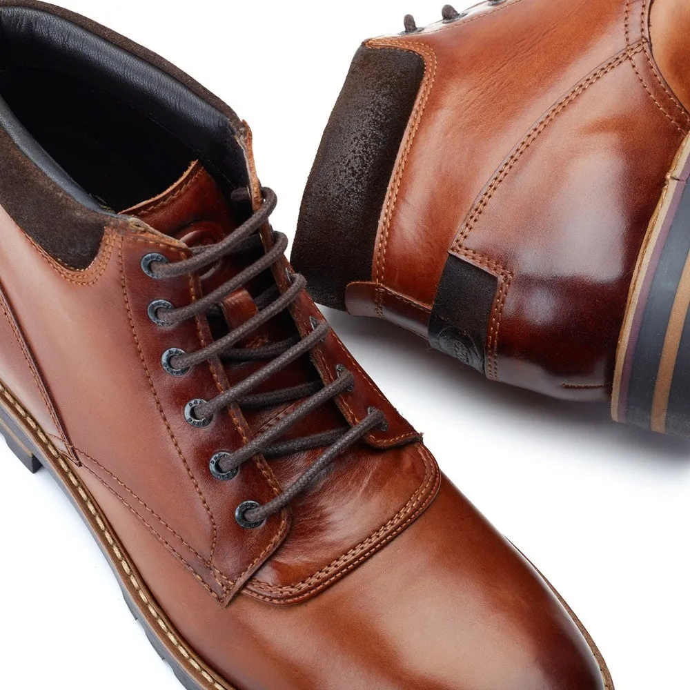 Base London Hawkins Washed Boot