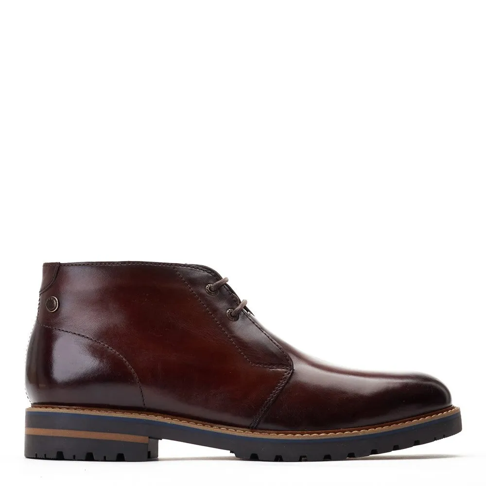 Base London Swan Washed Boot