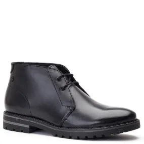 Base London Swan Waxy Boot