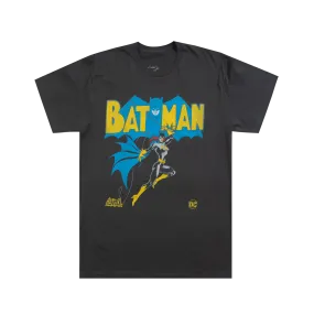 Batgirl Classic Charcoal Tee