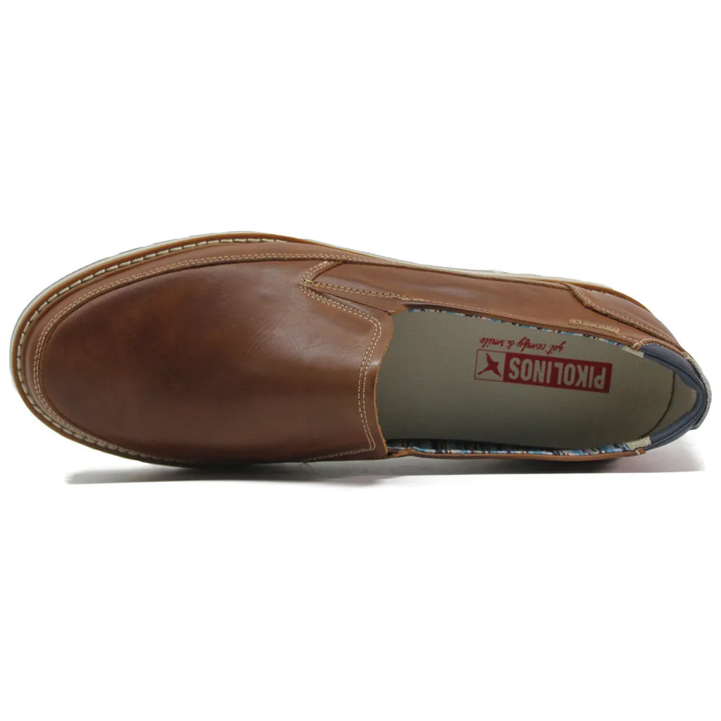 Berna Leather Men's Loafer Shoes