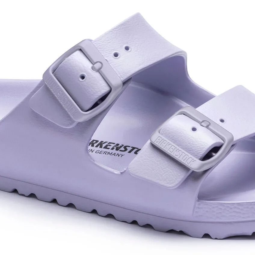 'Birkenstock' Women's Arizona Essentials EVA Sandal - Purple Fog