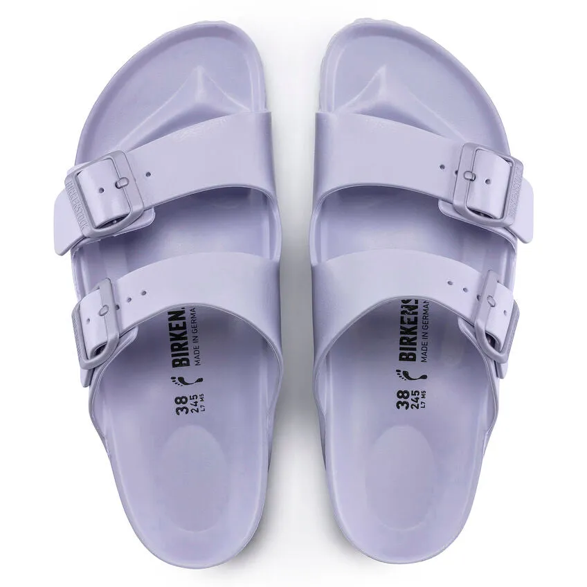 'Birkenstock' Women's Arizona Essentials EVA Sandal - Purple Fog