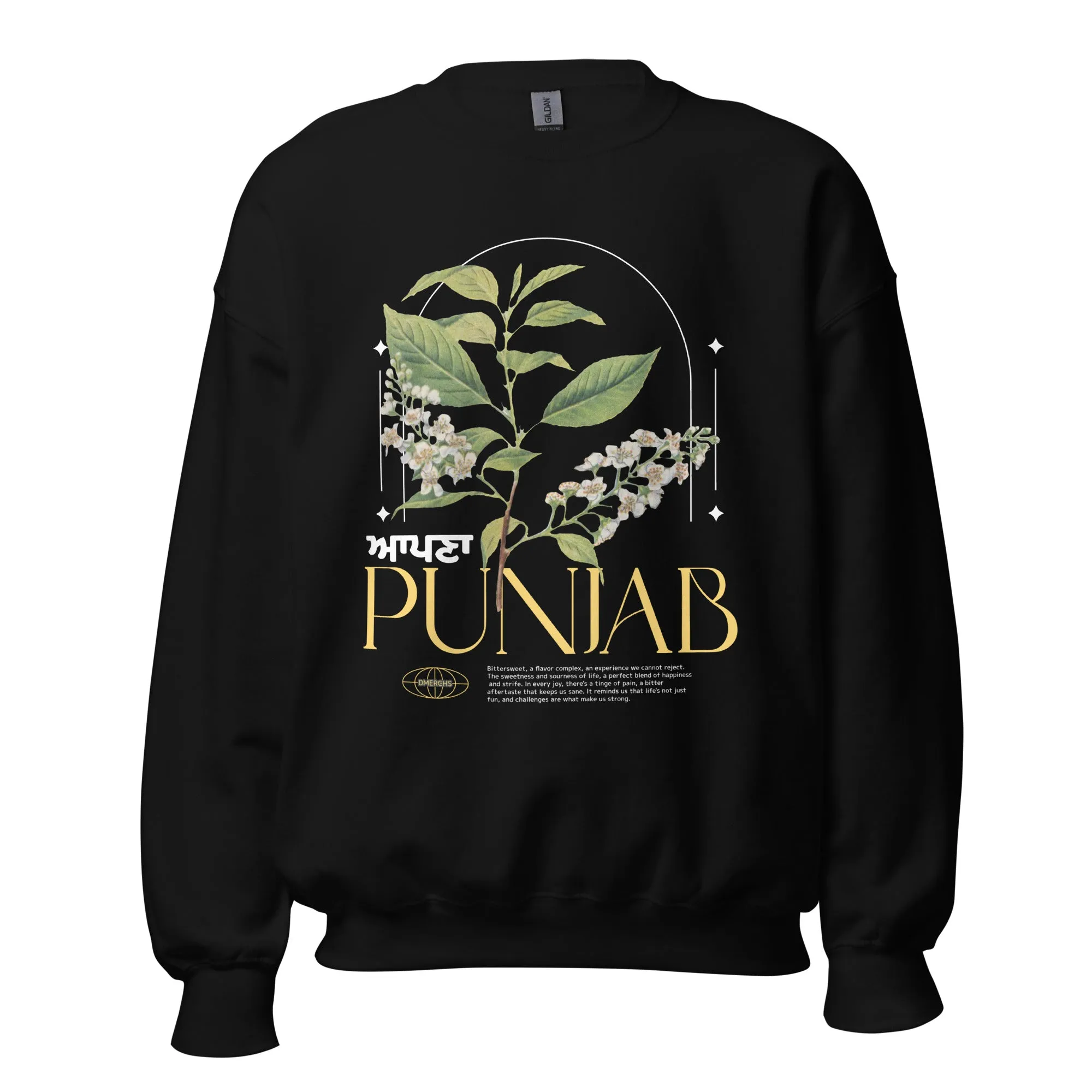 Bittersweet Punjab Unisex Sweatshirt