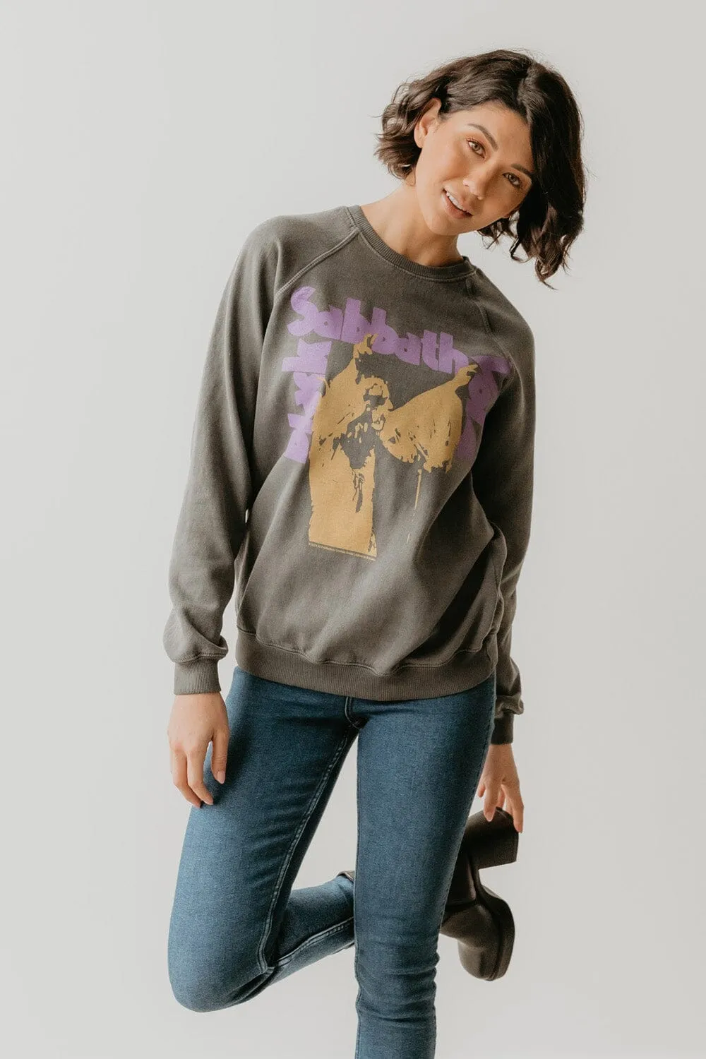 Black Sabbath Vol. 4 Sweatshirt