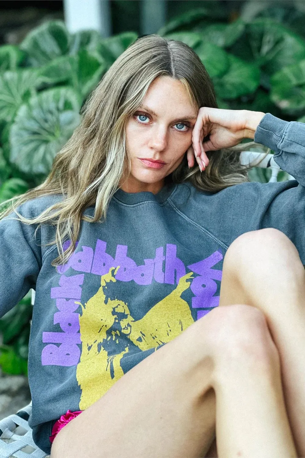 Black Sabbath Vol. 4 Sweatshirt