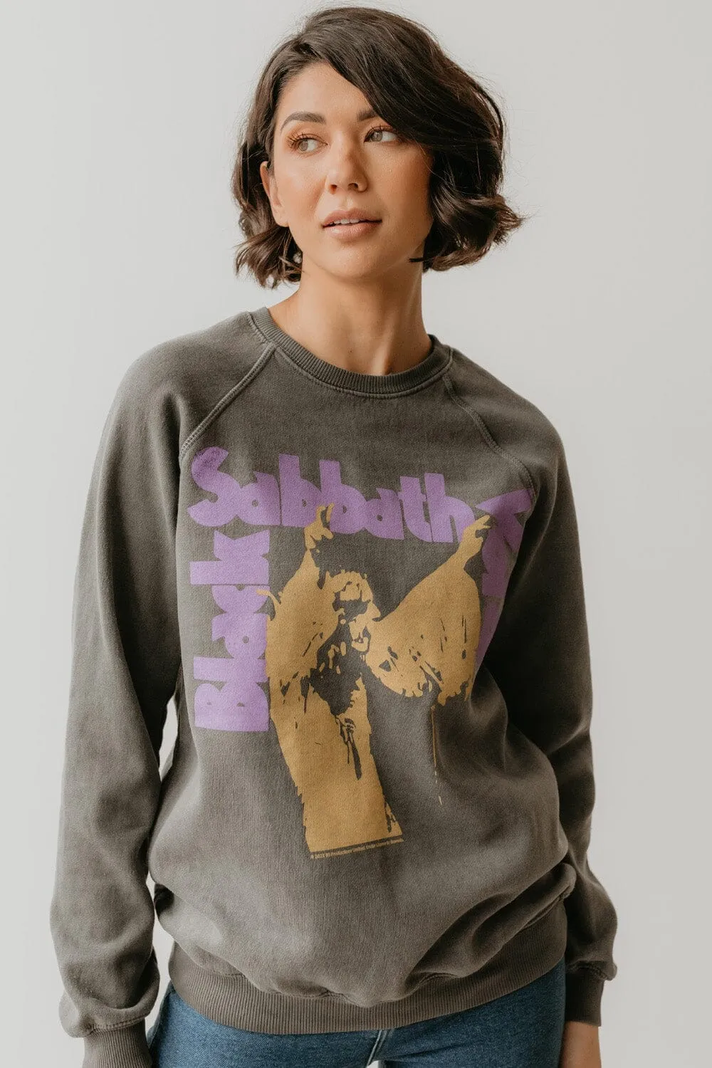 Black Sabbath Vol. 4 Sweatshirt