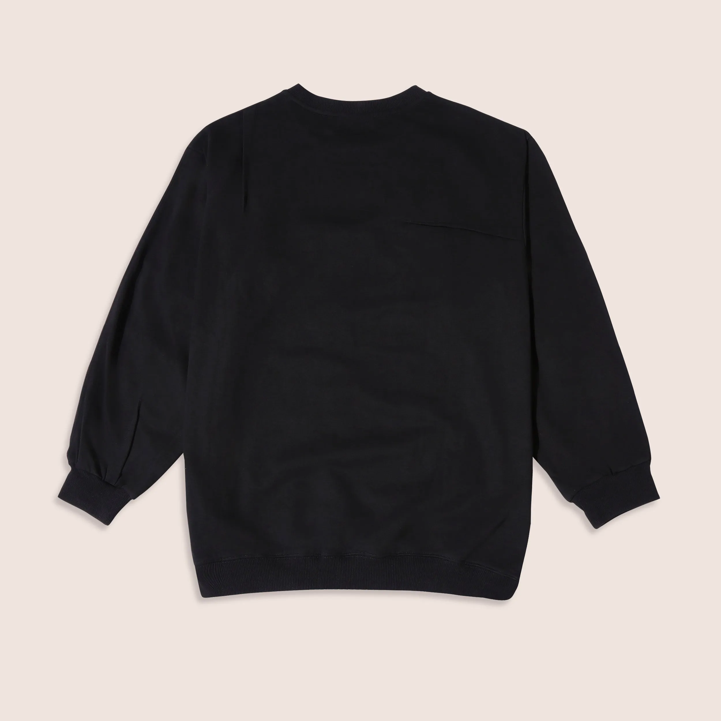 Black Women's Sweatshirt