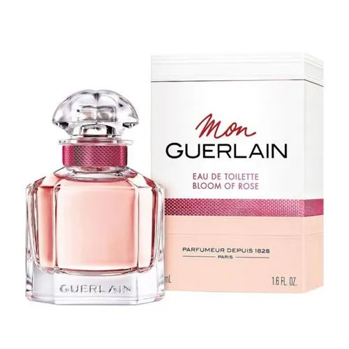 Bloom Of Rose 50ml EDT for Women by Guerlain