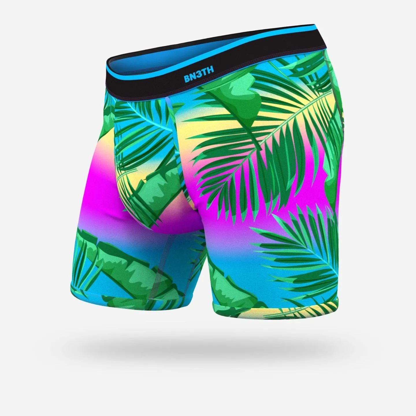 BN3TH BOXER BRIEF IN RADICAL TROPICS