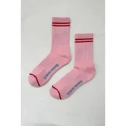 Boyfriend Socks - Assorted colors