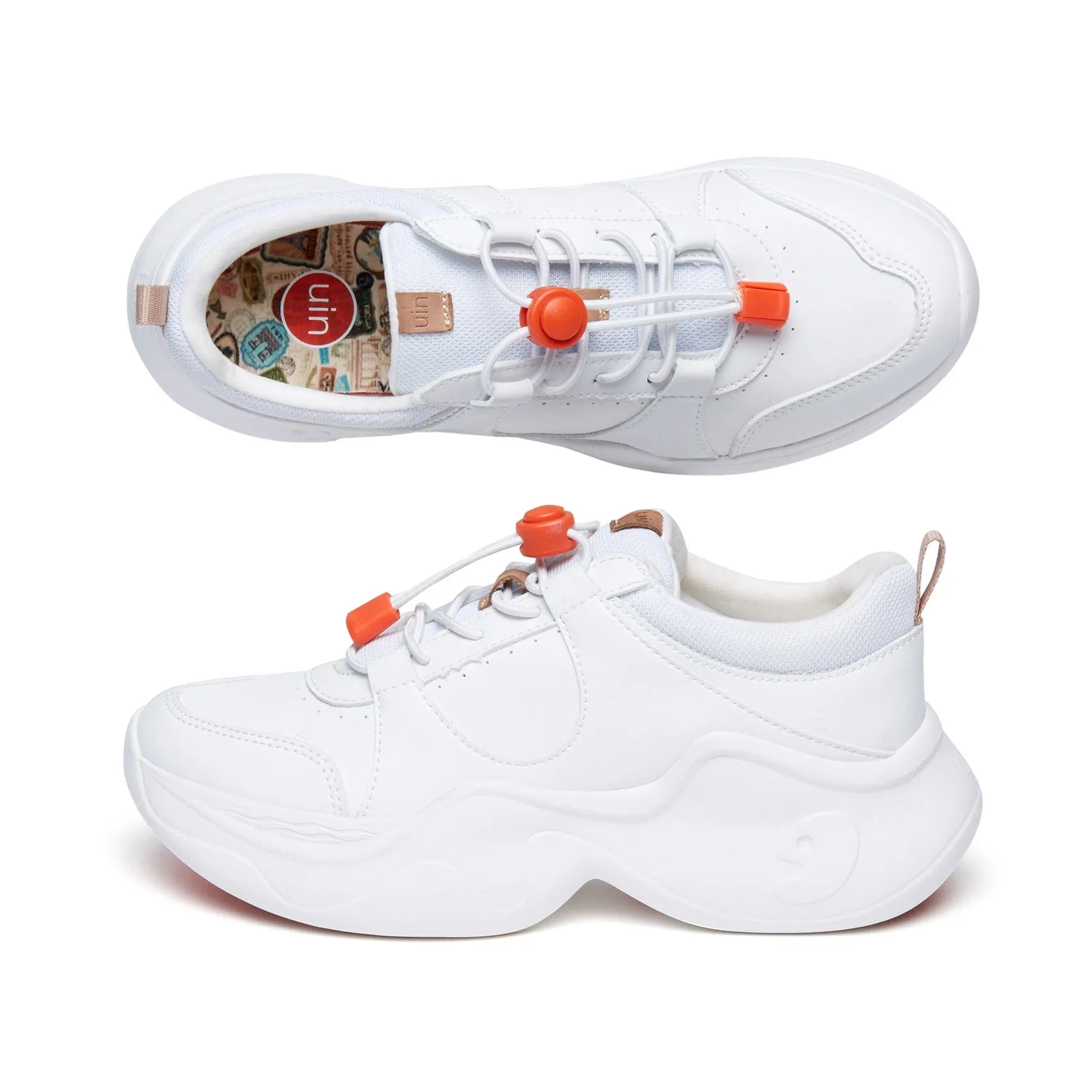 Bright White Palma I Women