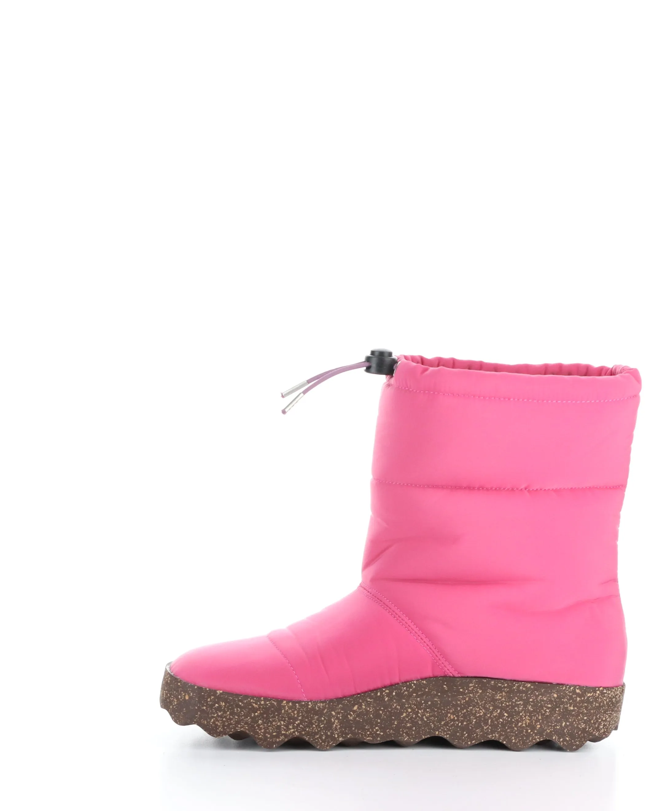 CALE142ASP 015 PINK Round Toe Boots