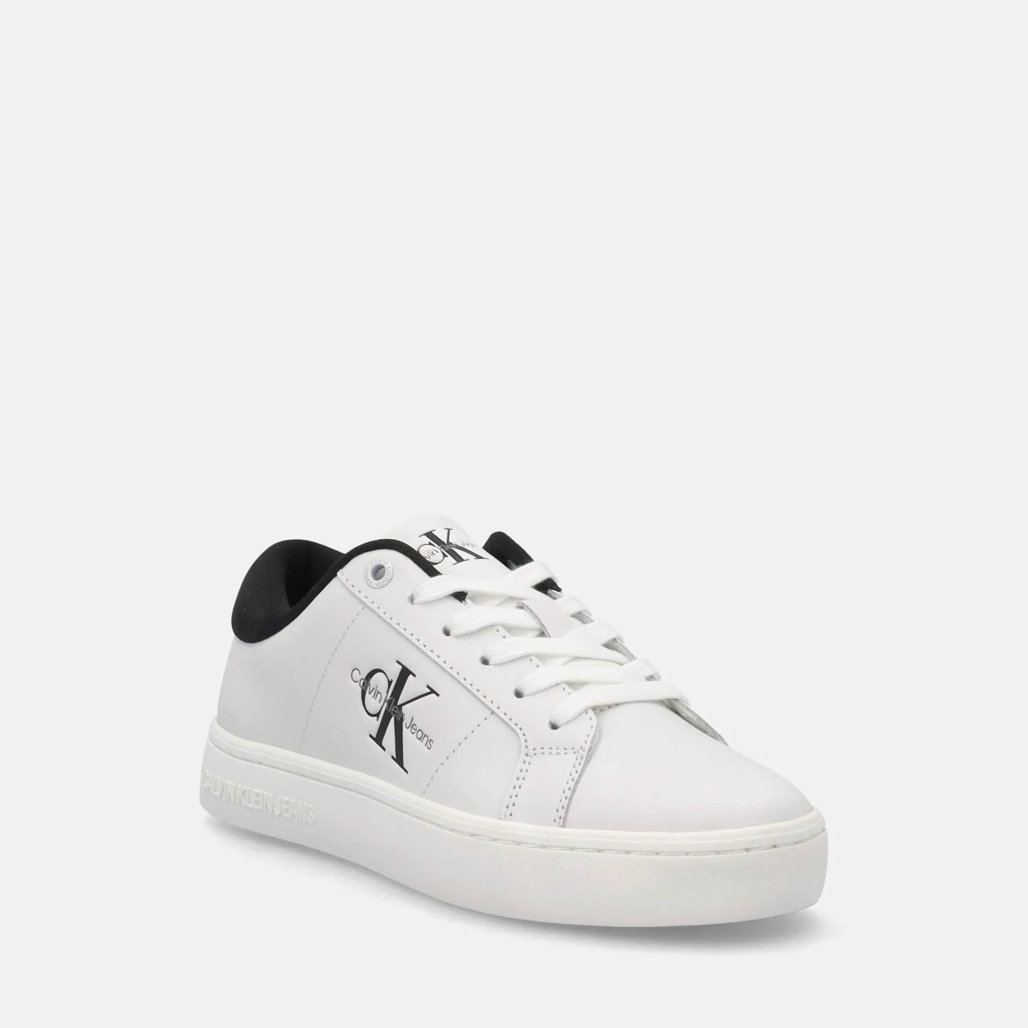 CALVIN KLEIN CLASSIC CUPSOLE LOWLACEUP