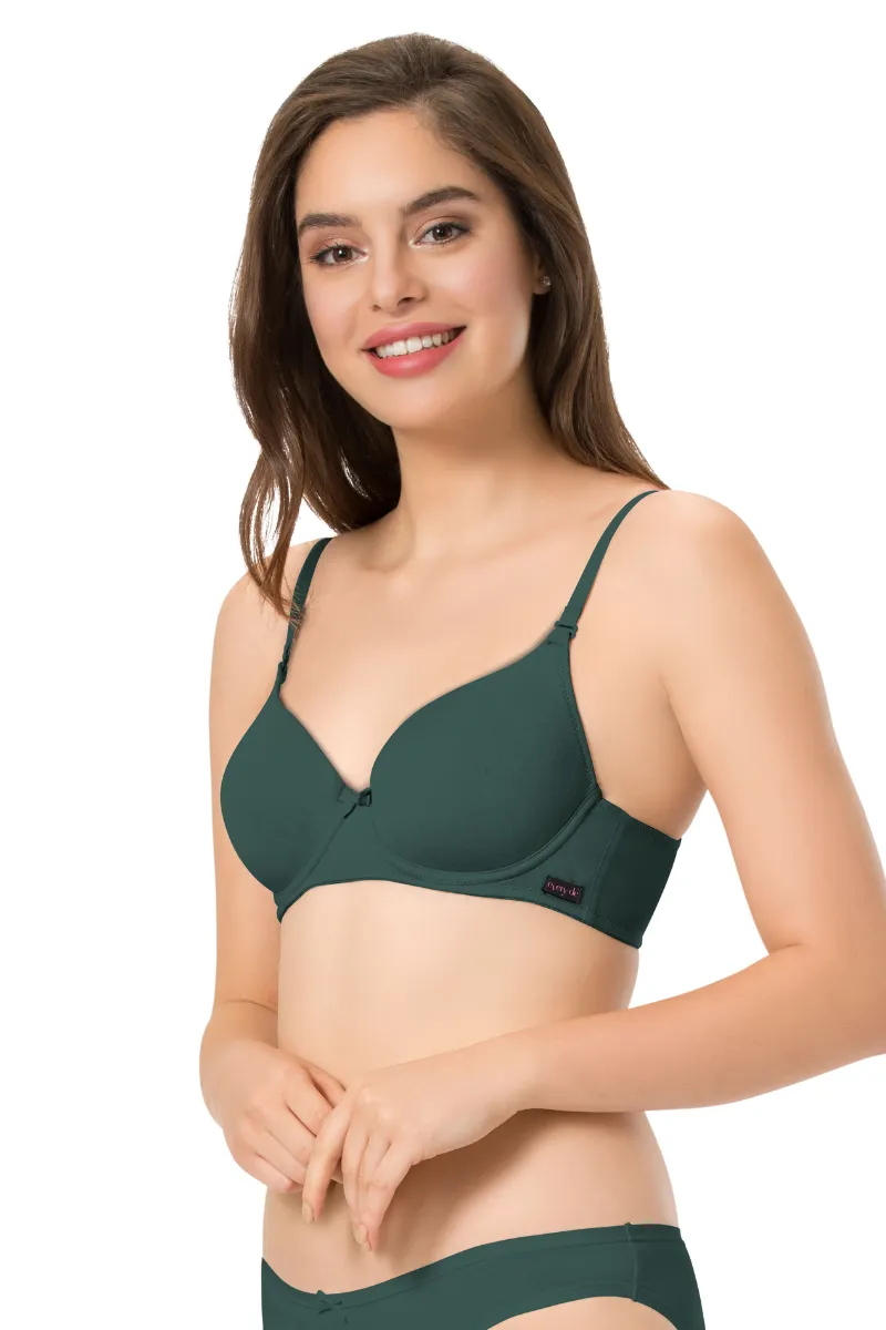 Carefree Confidence Bra