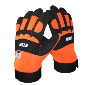 Chainsaw Forestry Safety Gloves