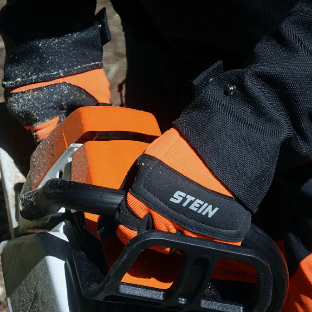 Chainsaw Forestry Safety Gloves