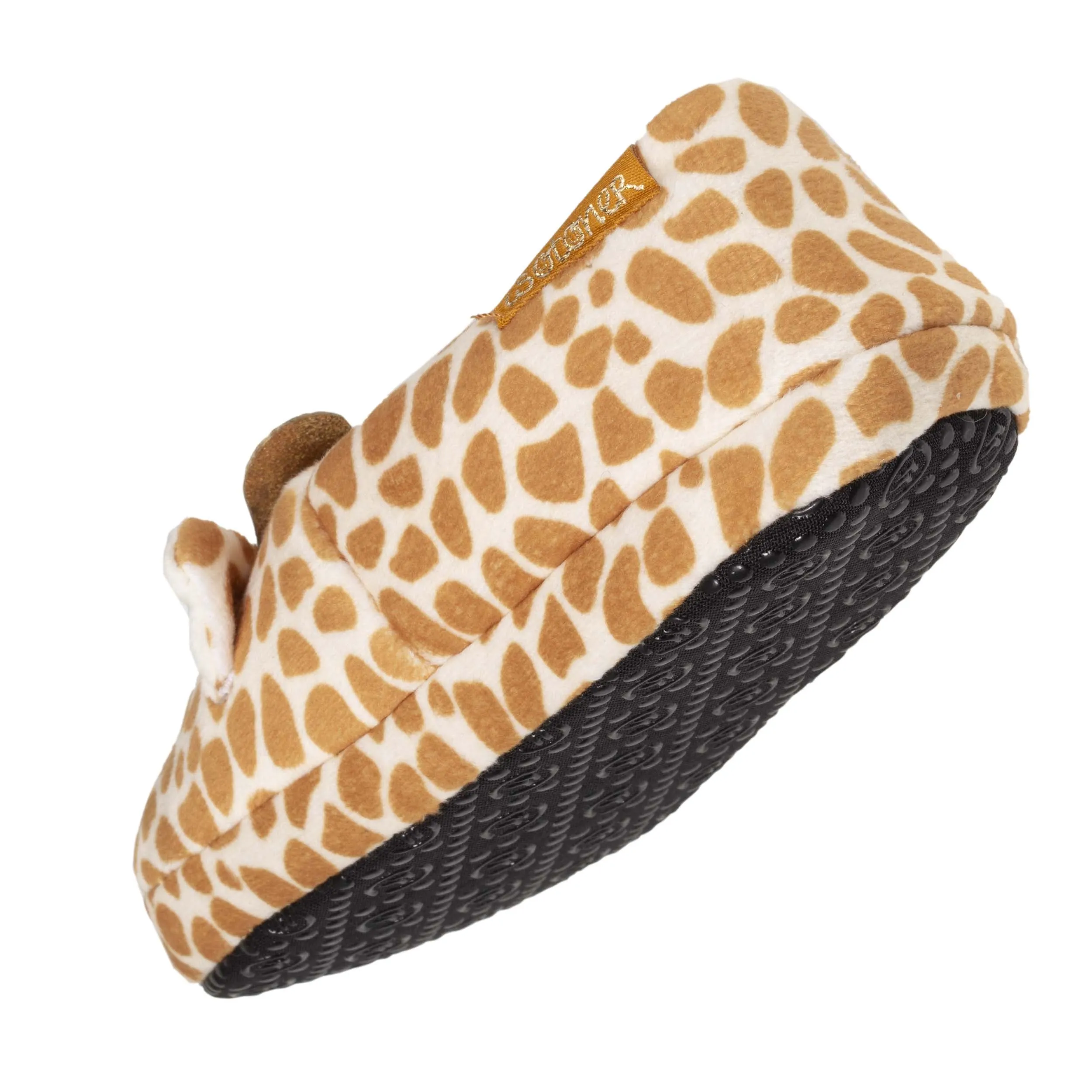 Chaussons Slipper Enfant Girafe