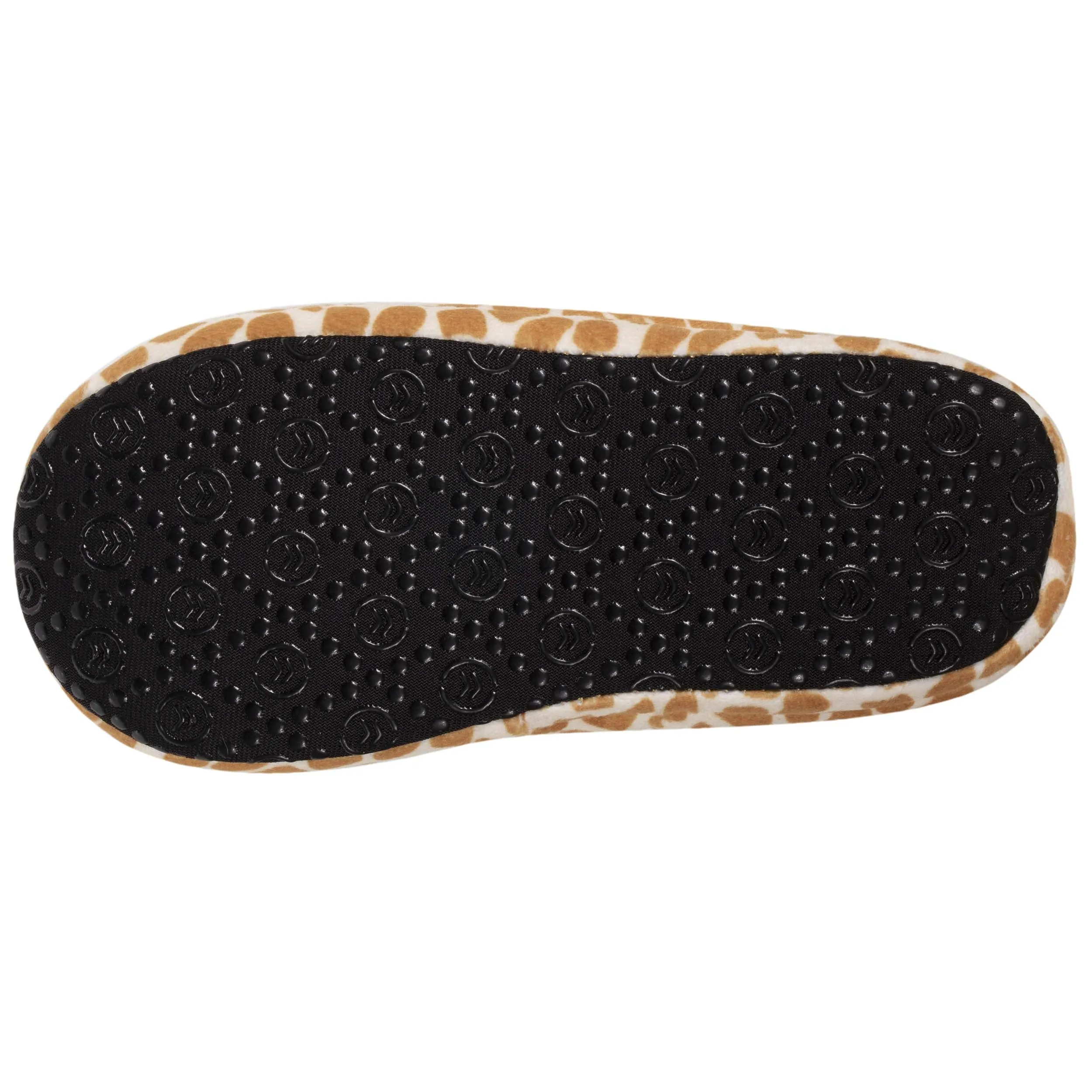 Chaussons Slipper Enfant Girafe