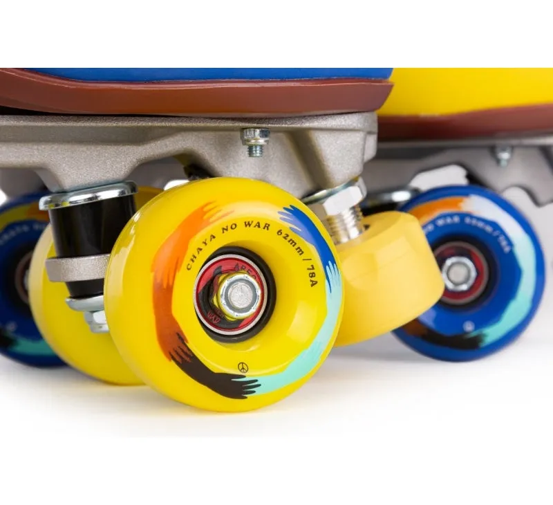 Chaya No War Melrose Deluxe Roller Skates