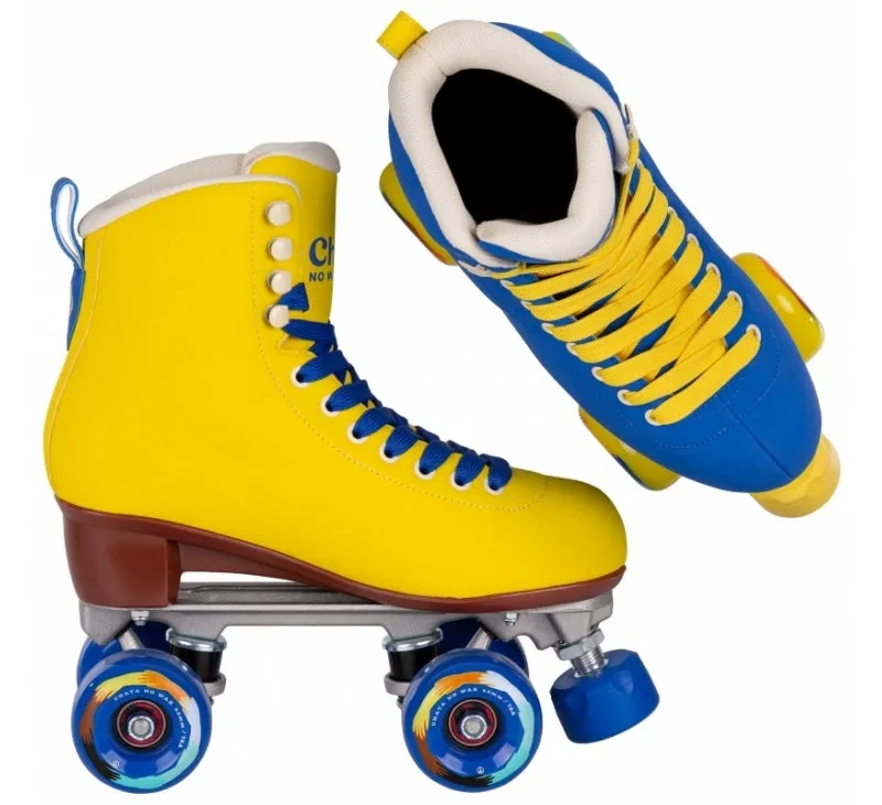 Chaya No War Melrose Deluxe Roller Skates