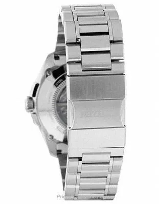 Citizen Mens Signature Grand Classic Automatic - Silver Dial - Steel Bracelet