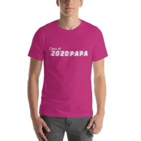 Class of 2020 PAPA Short-Sleeve Mens T-Shirt