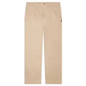 Classic Chino Pants - Beige