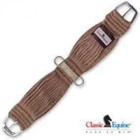 Classic Equine Alpaca Cinch Straight